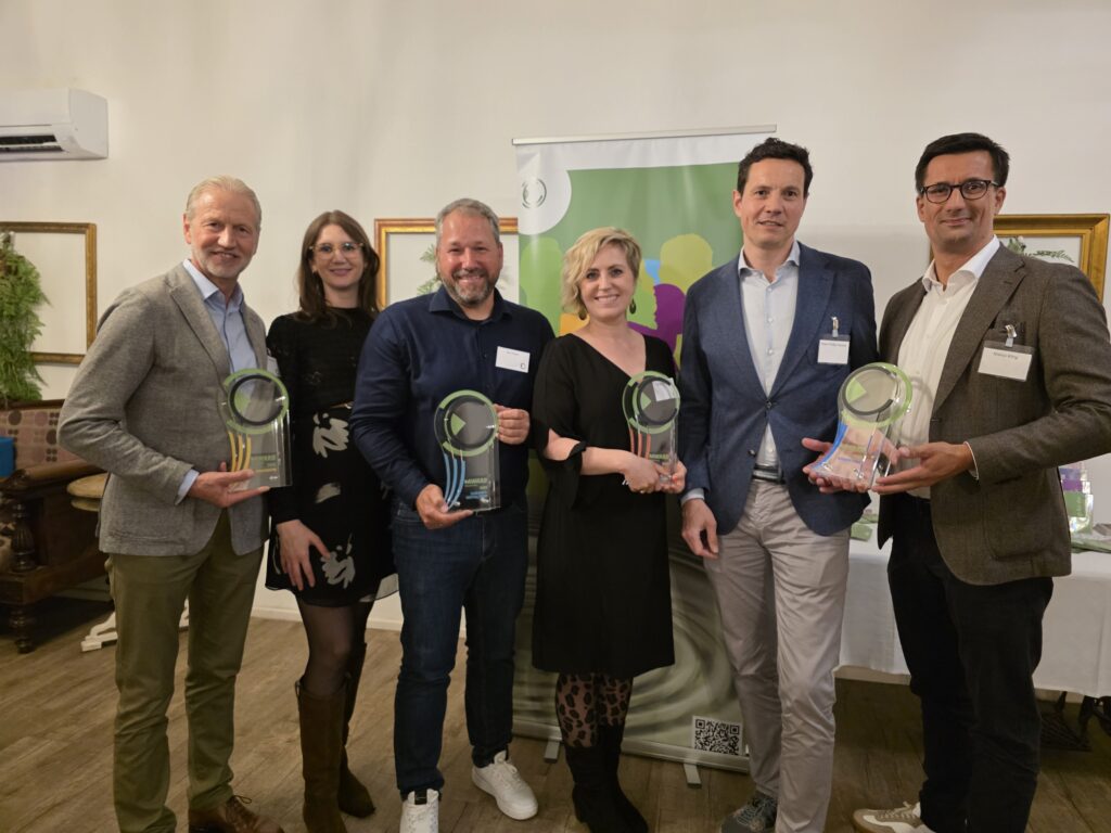 Wedemarken Award Gewinner 2025