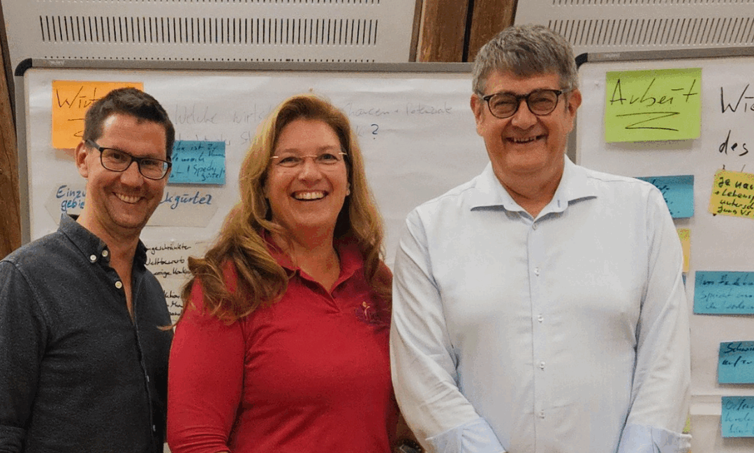 Stammtisch III 2025 – Aufbruch für die Wedemark